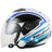 Smart Bluetooth Helmet Double Lenses All-Season Universal Motorcycle Sun Protection Half Helmet Safety Cap For Electric Bicycle Rich Bit eBike