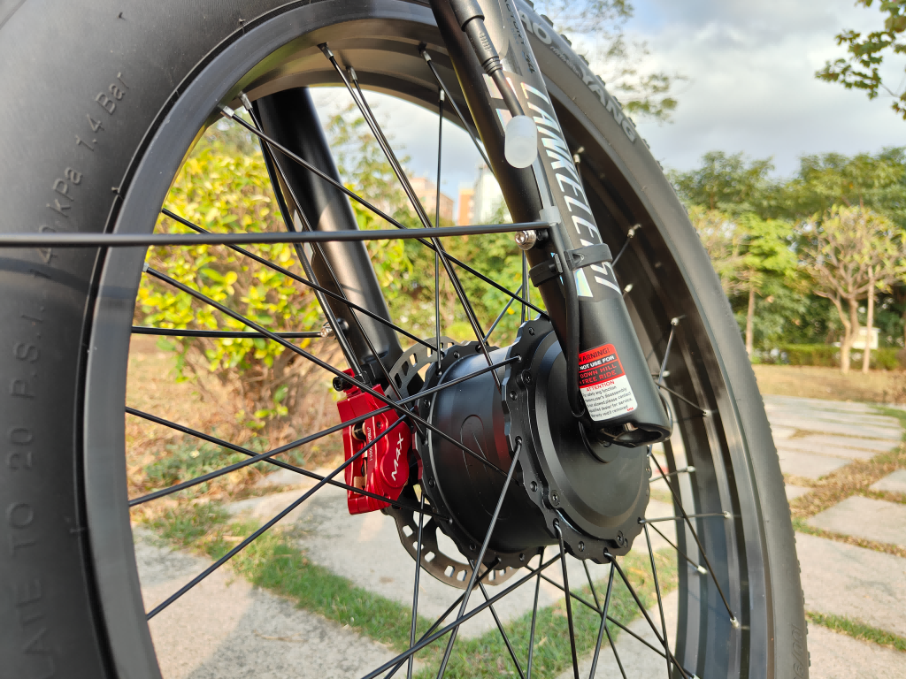 LANKELEISI MG800 Max Fat e Bike 26inch 48KMH | 48v 2000w dual motor | Hydraulic Disc Brake | Samsung 20Ah portable battery