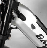 BAOLUJIE DP-2033 Fat Electric Bike 20inch | 48v 2000w dual motor | Hydraulic Disc Brake | 30Ah dual battery