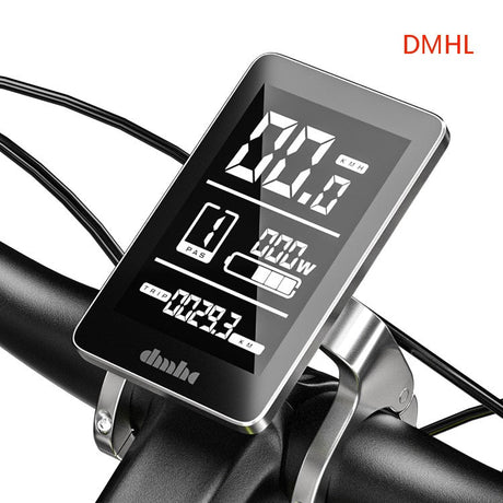 Special LCD Display Speedometer for Cysum M520 29" Electric Bicycle RICH BIT EBIKE OFFICIAL STORE