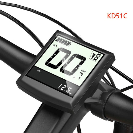 Special LCD Display Speedometer for Cysum M520 29" Electric Bicycle RICH BIT EBIKE OFFICIAL STORE