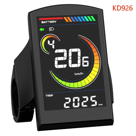 Special LCD Display Speedometer for Cysum M520 29" Electric Bicycle RICH BIT EBIKE OFFICIAL STORE