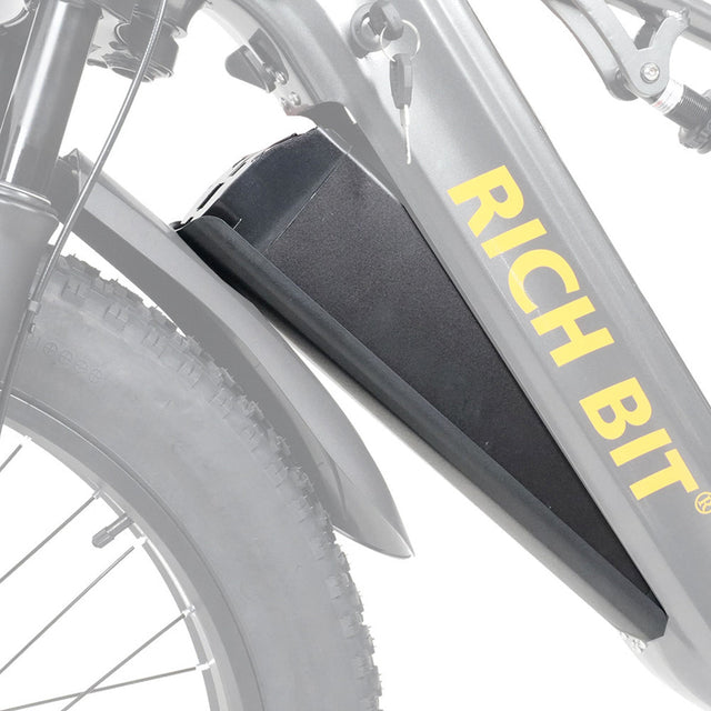 Lithium Battery 48v 20Ah for dual-motor electric bike Rich Bit C01 Rich Bit eBike