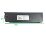 Lithium Battery 48v 20Ah for dual-motor electric bike Rich Bit C01 Rich Bit eBike