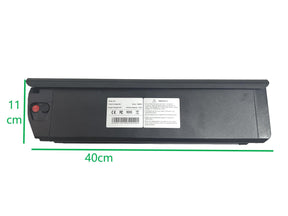 Lithium Battery 48v 20Ah for dual-motor electric bike Rich Bit C01 Rich Bit eBike