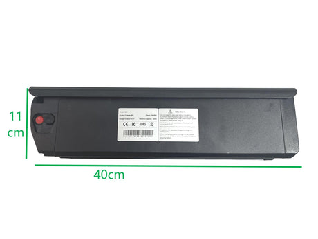Lithium Battery 48v 20Ah for dual-motor electric bike Rich Bit C01 Rich Bit eBike