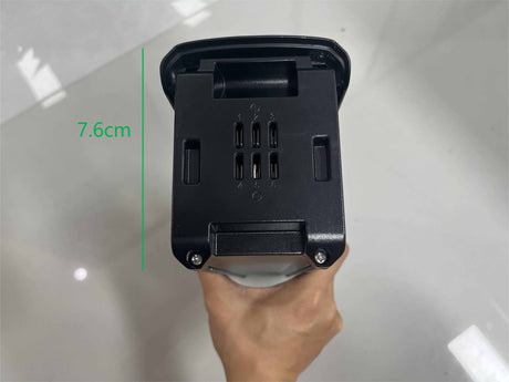 Lithium Battery 48v 20Ah for dual-motor electric bike Rich Bit C01 Rich Bit eBike