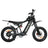 BAOLUJIE M2 Full Suspension Fat E-Bike 20x4.0 inch 65KMH | 60v 2000w | Hydraulic Disc Brake | 25Ah power battery - Rich Bit eBike