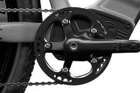 M520 Electric Bike Chain Ring, Bycicle Chain Ring, Ebike Crank - Rich Bit eBike