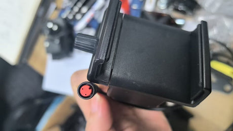 Mobile Phone Holder With USB Charging Port For RICH BIT Ebike RICH BIT EBIKE OFFICIAL STORE
