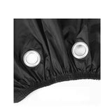 Xl Size Outdoor Bike Cover Rain Proof Durable For Motorcycle Electric Bicycle Made Polyester Nylon Cover Rich Bit eBike