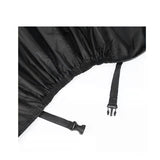 Xl Size Outdoor Bike Cover Rain Proof Durable For Motorcycle Electric Bicycle Made Polyester Nylon Cover Rich Bit eBike