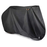 Xl Size Outdoor Bike Cover Rain Proof Durable For Motorcycle Electric Bicycle Made Polyester Nylon Cover Rich Bit eBike