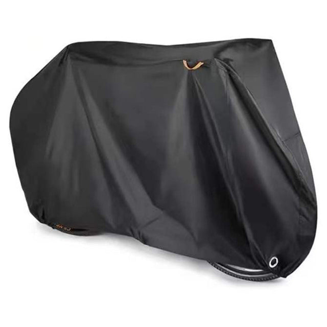Xl Size Outdoor Bike Cover Rain Proof Durable For Motorcycle Electric Bicycle Made Polyester Nylon Cover Rich Bit eBike