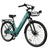 PIXAR C1 Pro Upgraded Electric Bicycle 36V 18Ah 250W Ebike with Hydraulic Brakes 150KM Range Front Suspension Adjustable Handlebar Shimano 7 Speed City E-bike Rich Bit eBike