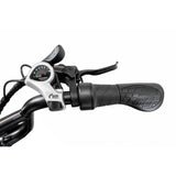 PIXAR M9 Dual Battery Electric Bike | 48V 35Ah Long Range | 250W High Speed Motor | 20" Fat Tire All-Terrain E-Bike Rich Bit eBike