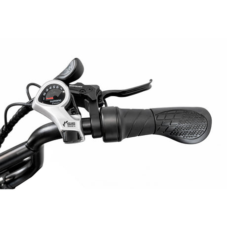 PIXAR M9 Dual Battery Electric Bike | 48V 35Ah Long Range | 250W High Speed Motor | 20" Fat Tire All-Terrain E-Bike Rich Bit eBike
