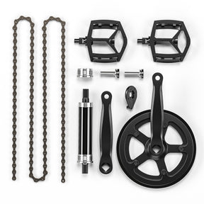 Pedal kits for Rich Bit V9 Ultra Electric Motorcycle Rich Bit eBike