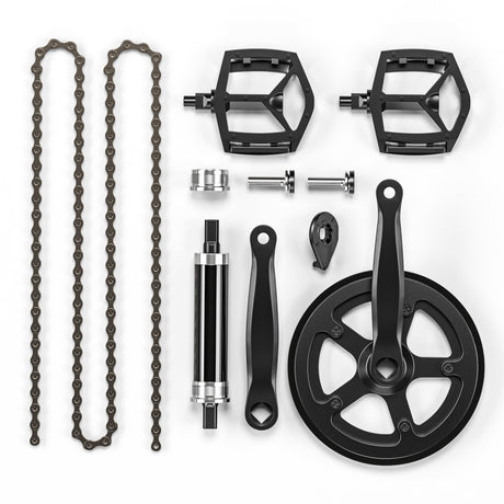 Pedal kits for Rich Bit V9 Ultra Electric Motorcycle Rich Bit eBike