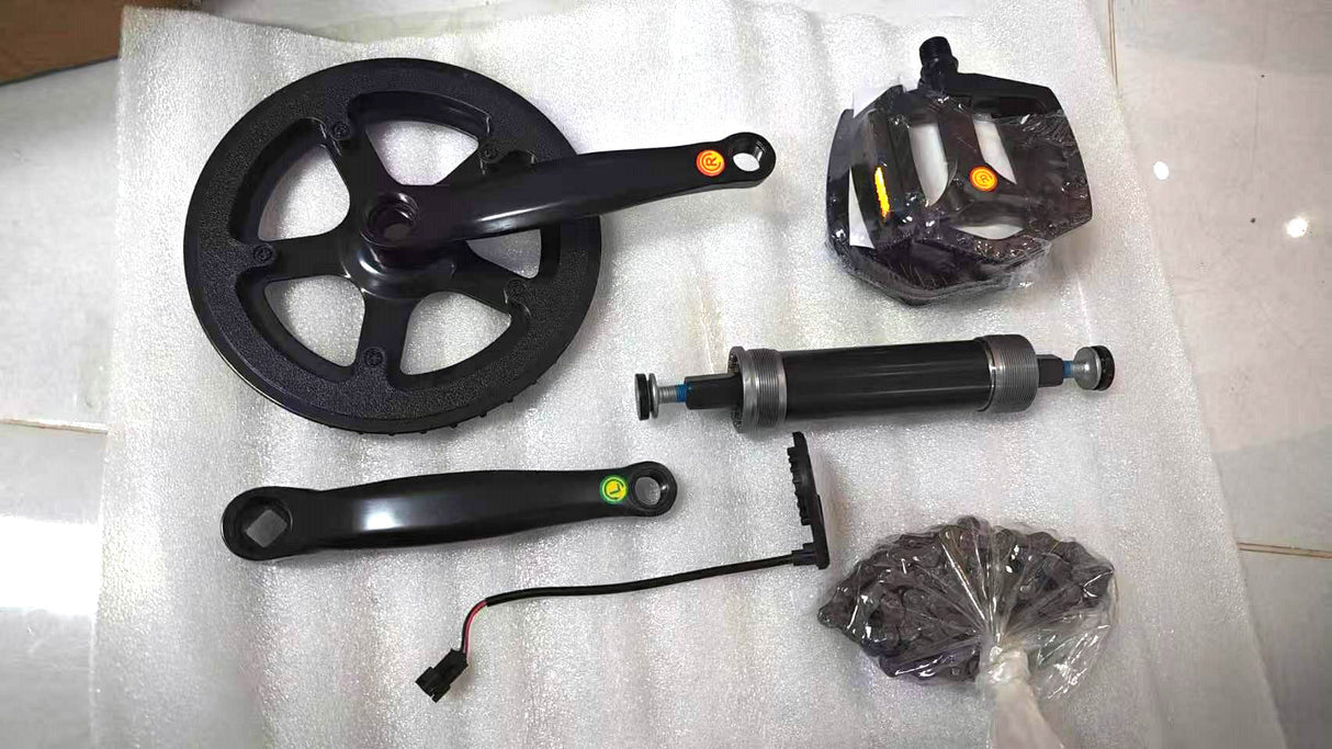 Pedal kits for Rich Bit V9 Ultra Electric Motorcycle Rich Bit eBike