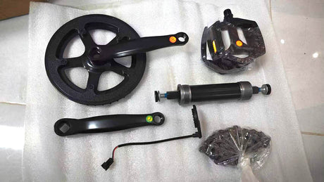 Pedal kits for Rich Bit V9 Ultra Electric Motorcycle Rich Bit eBike