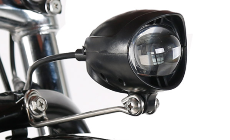 Cityrun / X-City Electric Bike Front Spot Light, Bicycle Headlight