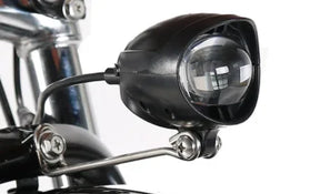 Cityrun / X-City Electric Bike Front Spot Light, Bicycle Headlight - Rich Bit eBike