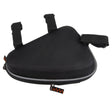 RICH BIT TOP-022 E-Bike Upper Tube Controller Bag | Universal Waterproof Bicycle Front Frame Storage Pouch | High-Capacity Hard Shell Crossbar Bag for MTB and Commuters Rich Bit eBike