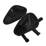 RICH BIT TOP-022 E-Bike Upper Tube Controller Bag | Universal Waterproof Bicycle Front Frame Storage Pouch | High-Capacity Hard Shell Crossbar Bag for MTB and Commuters Rich Bit eBike