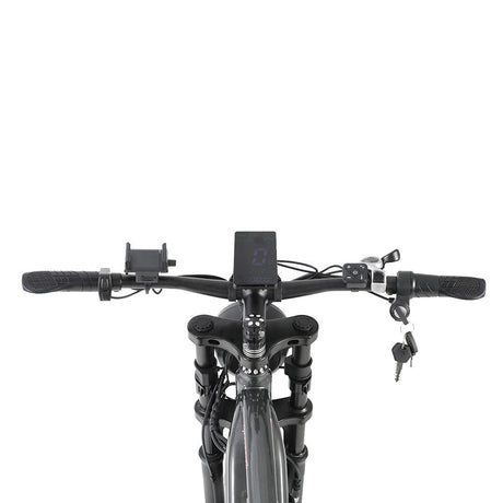 RICH BIT C01 Dual Motor Peak 3000w Electric Bike | 26x4.0" Fat Tire E-Bike for Adults | 150N.m Max Torque Full Suspension Mountain Ebike | 48V 20Ah Removable Battery with 3A Fast Charge Rich Bit eBike