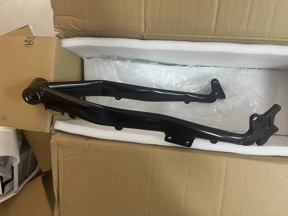 Rear bicycle fork (replacement component) for CYSUM M900 Fat tire Full suspension electric bike Rich Bit eBike