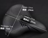 Shock-Absorb Enlarge Saddle Memory Foam For Mountain Bike Electric Bicycle E Tricycle Rich Bit eBike
