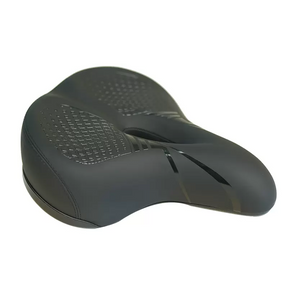 Shock-Absorb Enlarge Saddle Memory Foam For Mountain Bike Electric Bicycle E Tricycle Rich Bit eBike