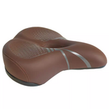 Shock-Absorb Enlarge Saddle Memory Foam For Mountain Bike Electric Bicycle E Tricycle Rich Bit eBike