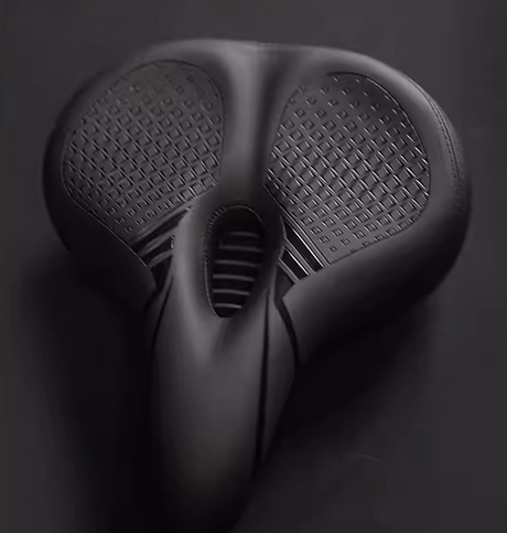 Shock-Absorb Enlarge Saddle Memory Foam For Mountain Bike Electric Bicycle E Tricycle Rich Bit eBike