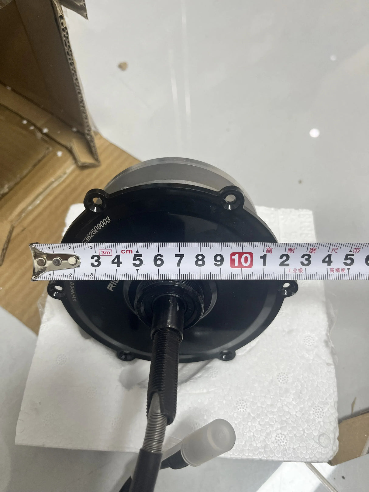 RICH BIT TOP-860 Integrated Wheel Brushless Motor 36v 250w Inner Engine - Rich Bit eBike