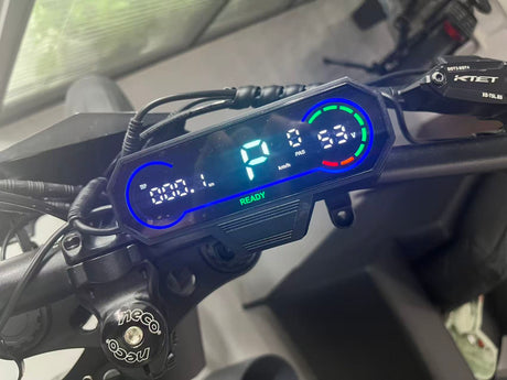 RICH BIT V9 Ultra Max 63Kmh 20Ah Off-Road Electric Motorcycle Rich Bit eBike