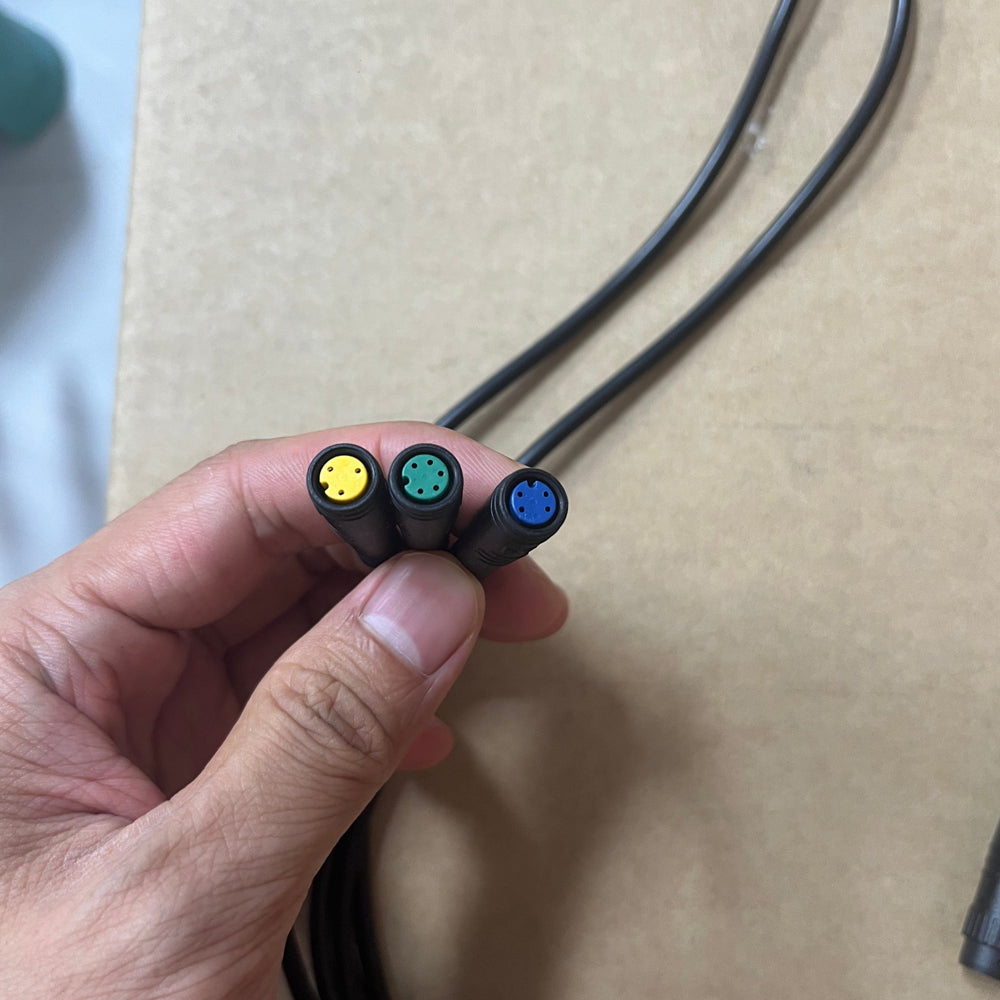 Wiring Harness Main Cable for CYSUM X-City & Cityrun Electric City Bike Rich Bit eBike