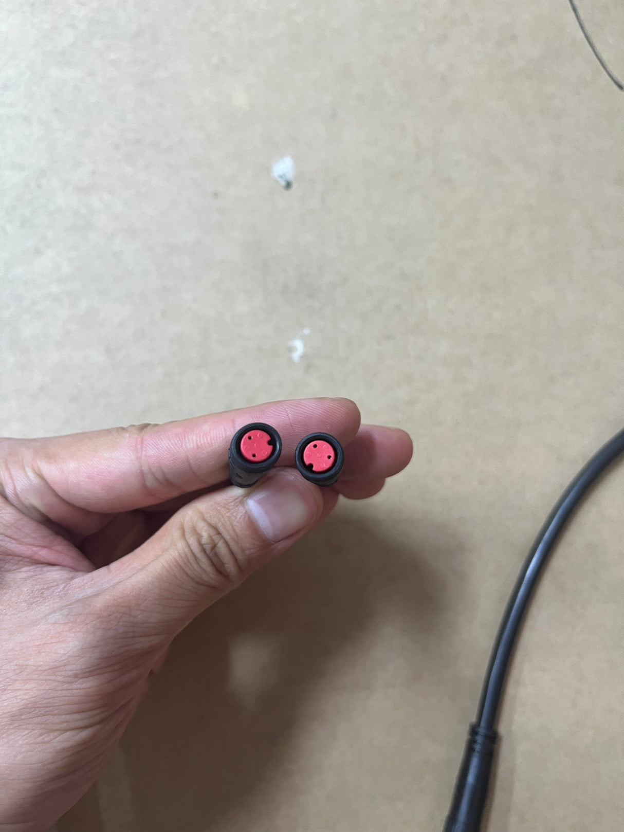 Wiring Harness Main Cable for CYSUM X-City & Cityrun Electric City Bike Rich Bit eBike