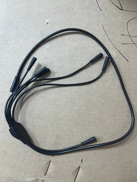 Wiring Harness Main Cable for CYSUM X-City & Cityrun Electric City Bike Rich Bit eBike