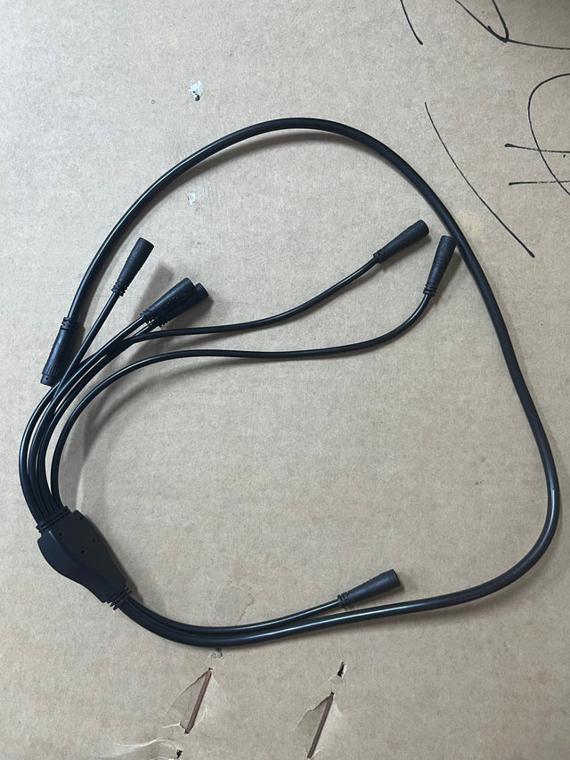 Wiring Harness Main Cable for CYSUM X-City & Cityrun Electric City Bike Rich Bit eBike