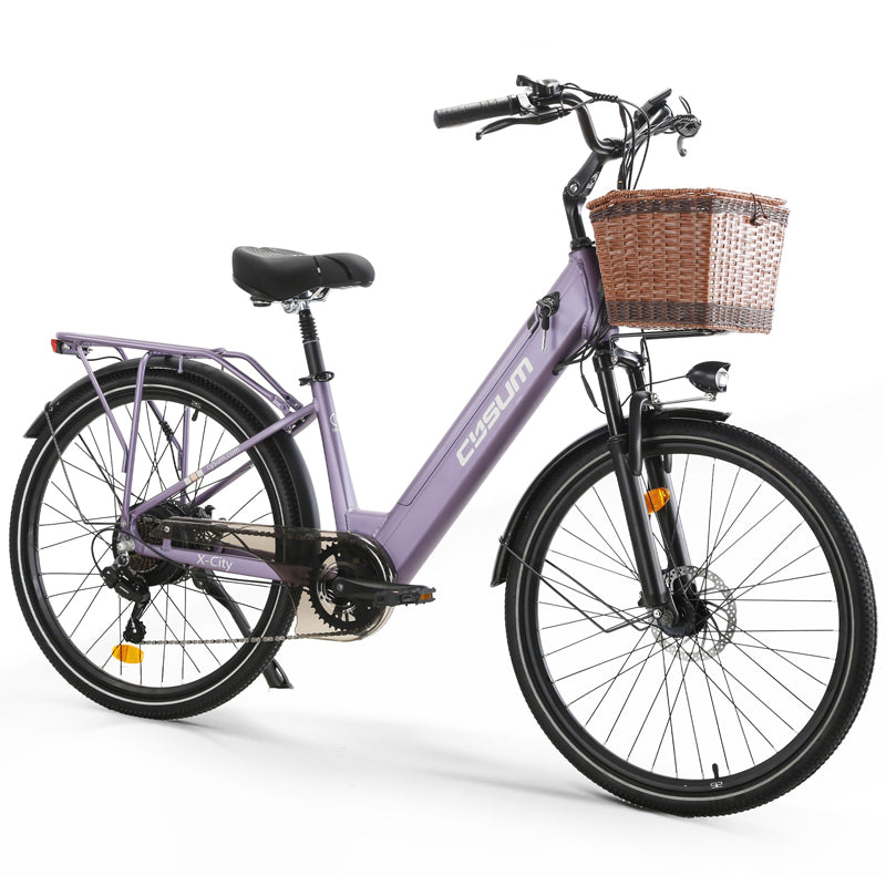 Make Cycling Enrich Your Daily Life – Rich Bit eBike