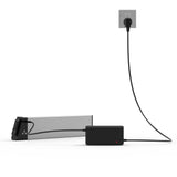 LANKELEISI XT750 Sport Foldable MTB e Bike 26inch 35KMH | 48v 500w | Hydraulic Disc Brake | 12.8Ah hidden battery