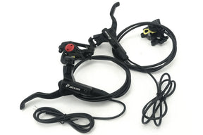 Zoom hydraulic disc brakes special disc brakes for electric bicycles - Rich Bit eBike