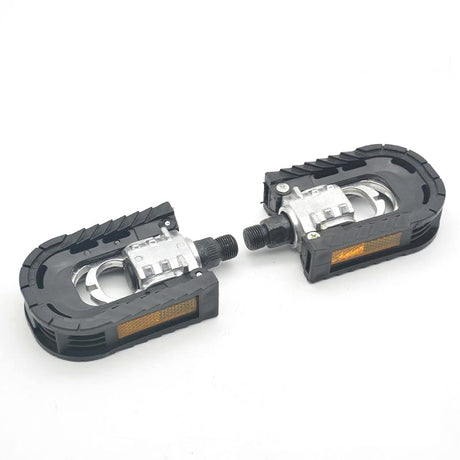 Foldable Pedals Made of Plastic or Aluminum Alloy For RICH BIT TOP-016-619-730 Electric Folding Bike RICH BIT EBIKE OFFICIAL STORE