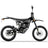 APTUM AP-8F 10KW Peak 72V 40AH LG Battery Electric Off-Road Motorcycle Rich Bit eBike