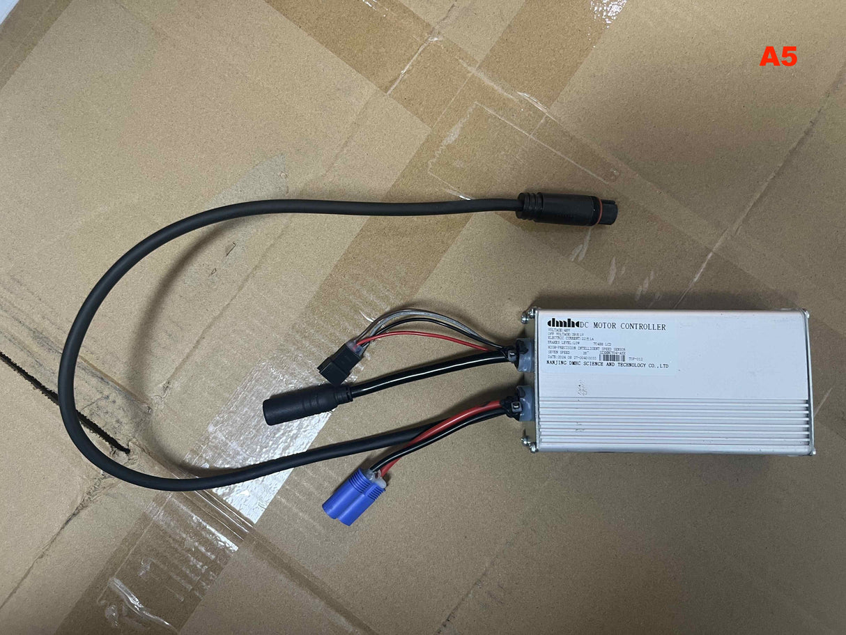 RICH BIT Electric Bike Controller 48v For TOP-012 / 022 RICH BIT EBIKE OFFICIAL STORE