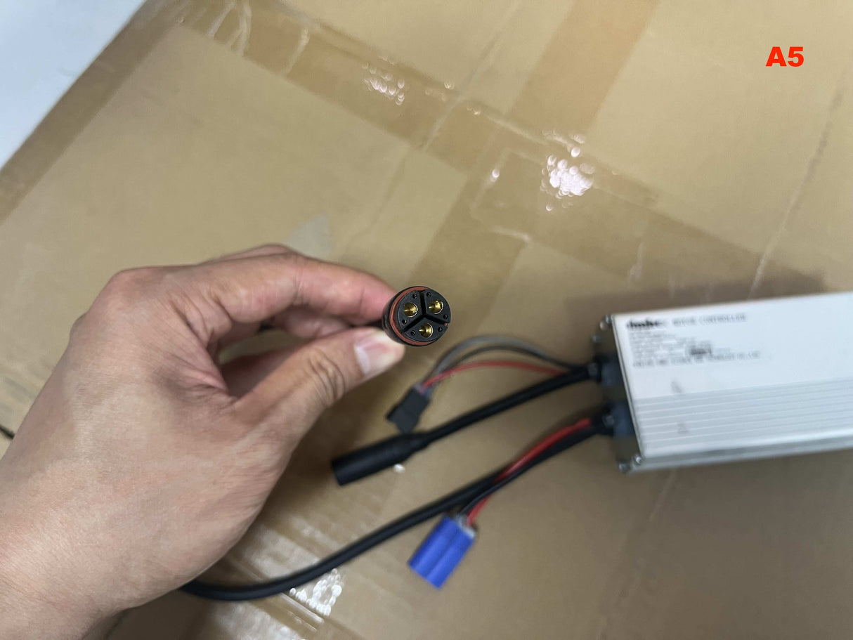 RICH BIT Electric Bike Controller 48v For TOP-012 / 022 RICH BIT EBIKE OFFICIAL STORE