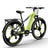 CYSUM Speedy M520 500W 48V 14Ah 29 Inch Mountain Electric Bike Rich Bit eBike