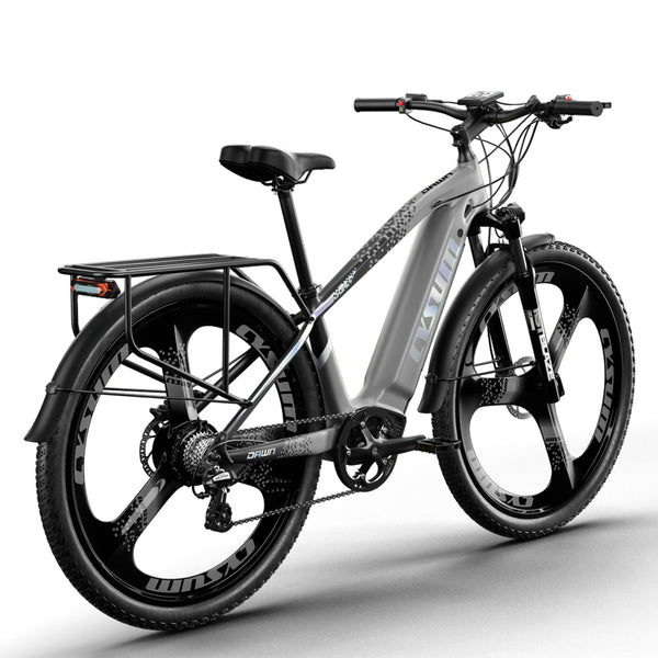 CYSUM Speedy M520 500W 48V 14Ah 29 Inch Mountain Electric Bike Rich Bit eBike